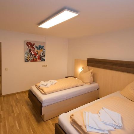 Gaestehaus Ingeborg Saalbach-Hinterglemm Extérieur photo