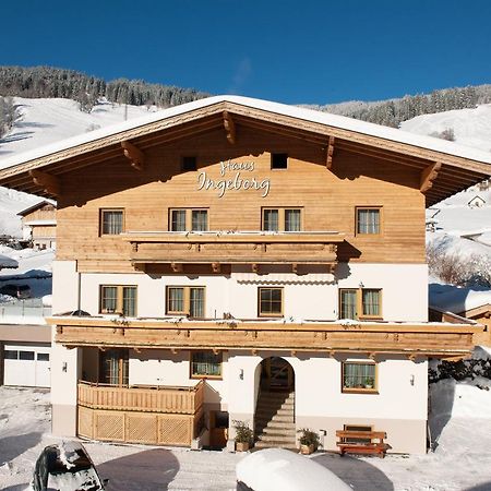 Gaestehaus Ingeborg Saalbach-Hinterglemm Extérieur photo