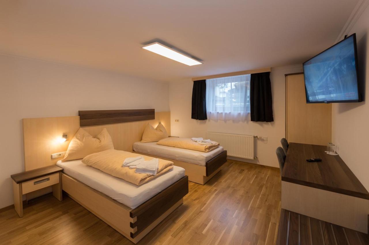 Gaestehaus Ingeborg Saalbach-Hinterglemm Extérieur photo