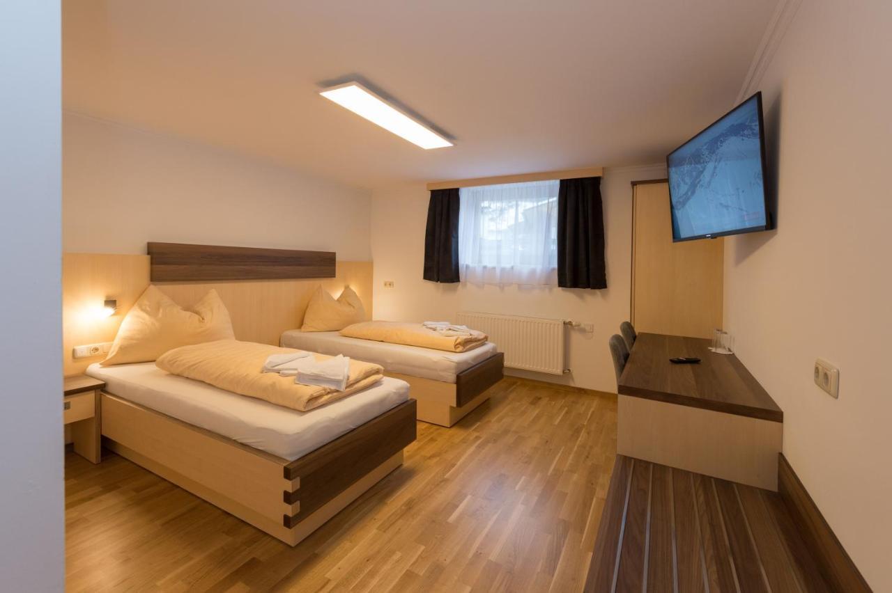 Gaestehaus Ingeborg Saalbach-Hinterglemm Extérieur photo
