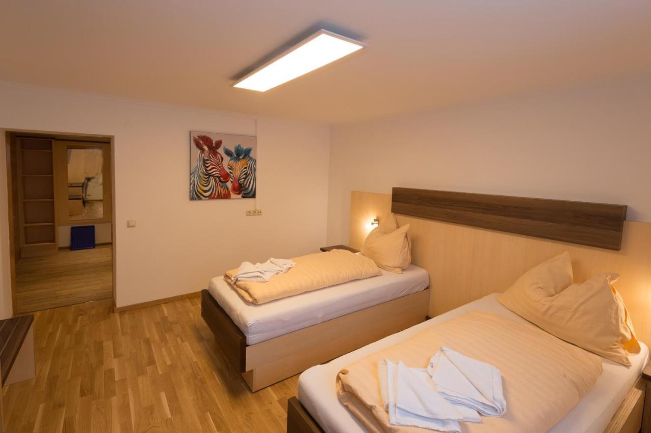 Gaestehaus Ingeborg Saalbach-Hinterglemm Extérieur photo