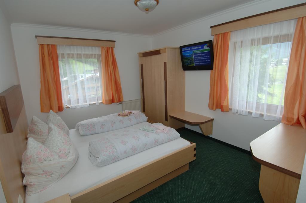 Gaestehaus Ingeborg Saalbach-Hinterglemm Extérieur photo