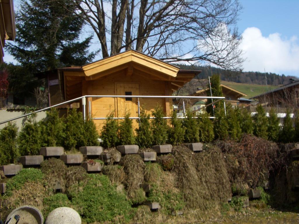 Gaestehaus Ingeborg Saalbach-Hinterglemm Extérieur photo